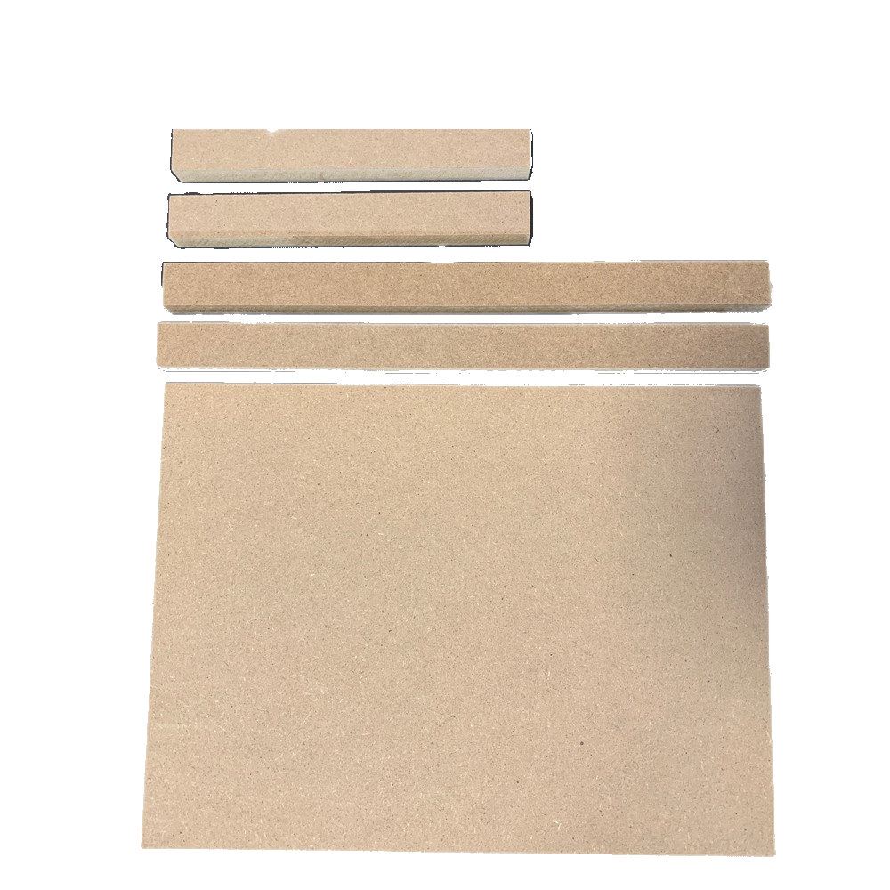Teca A4 Mdf