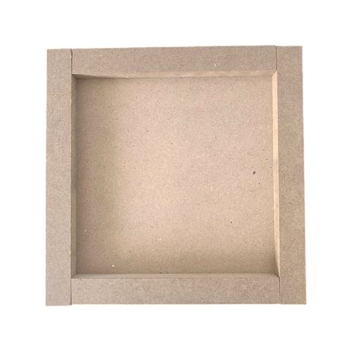 Teca Quadrata Mdf