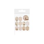 Teddy's Tea Time Tags