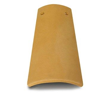 Tegola in terracotta cm 25
