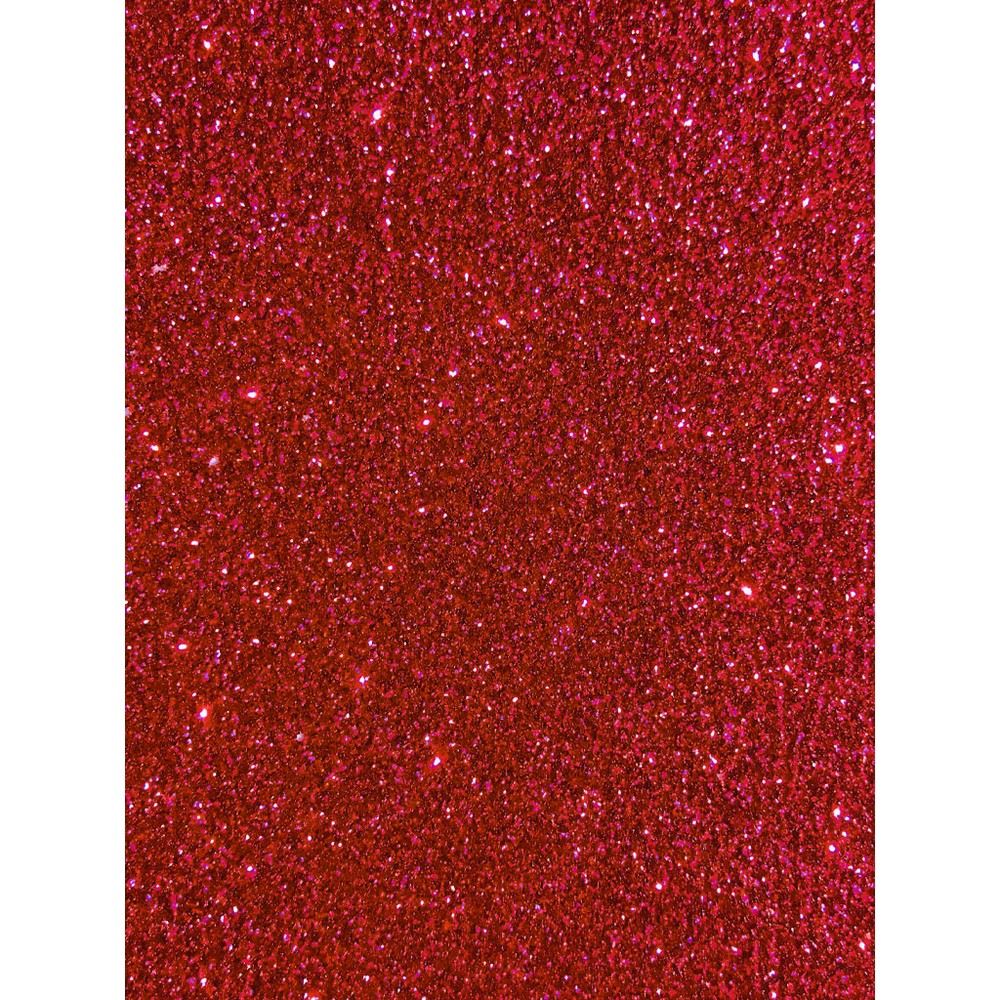 Termoadesivo Glitter Rosso
