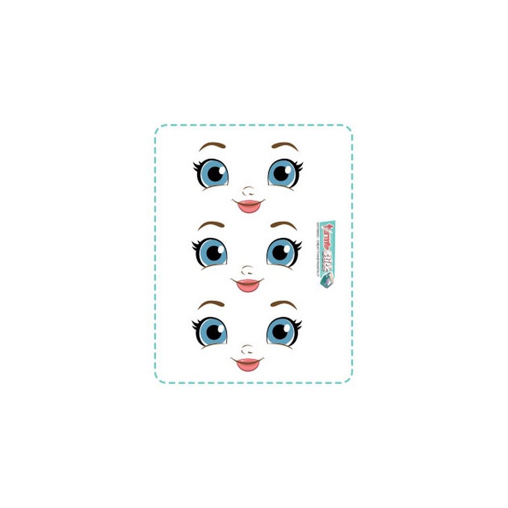 Termostick Bambola 4 - visi medi