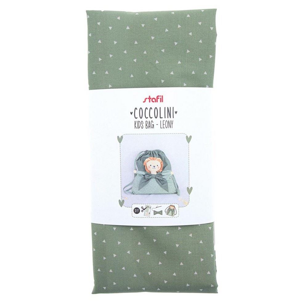 Tessuto Coccolini Kids Bag Leony