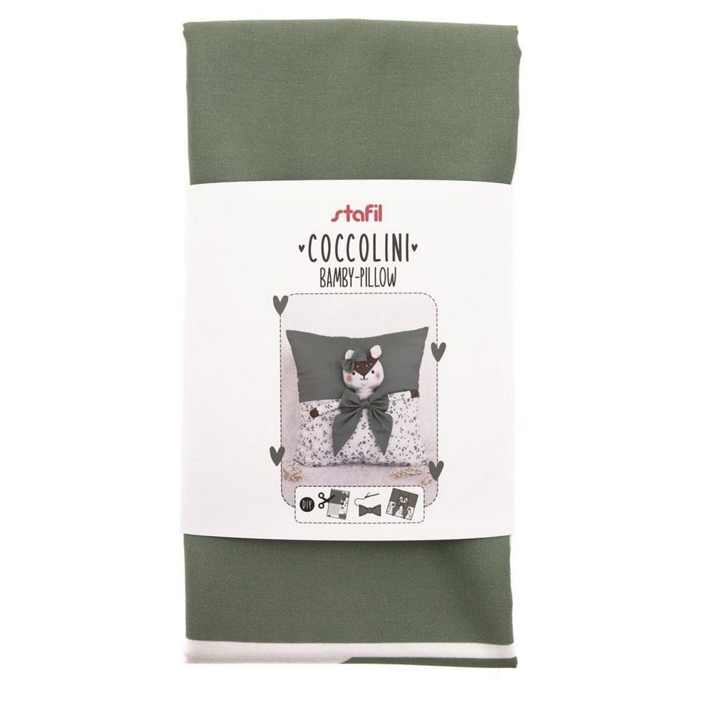 Tessuto Coccolini Pillow Bamby
