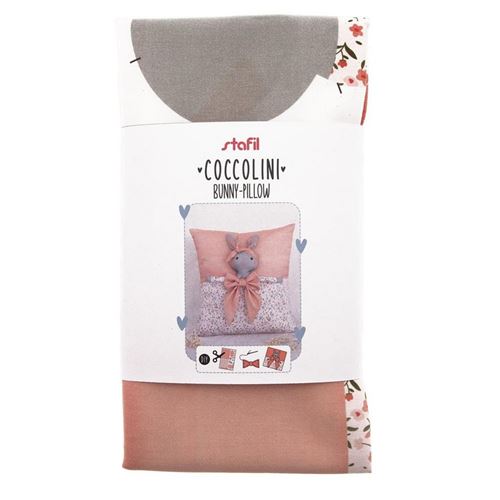 Tessuto Coccolini Pillow Bunny
