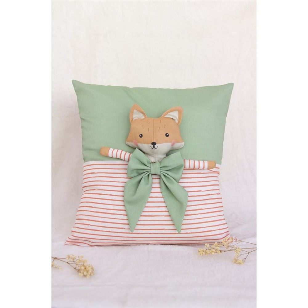 Tessuto Coccolini Pillow Foxy