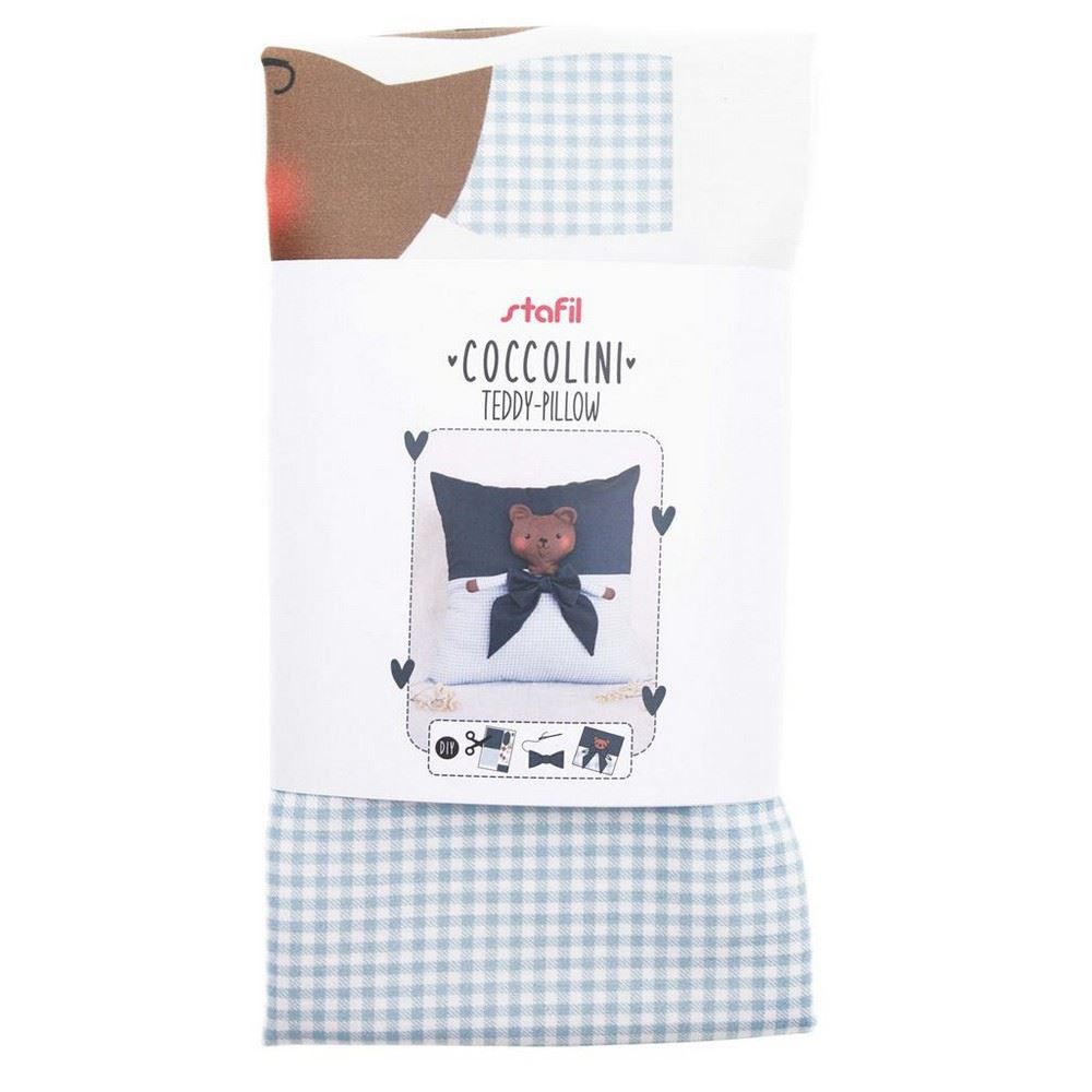 Tessuto Coccolini Pillow Teddy