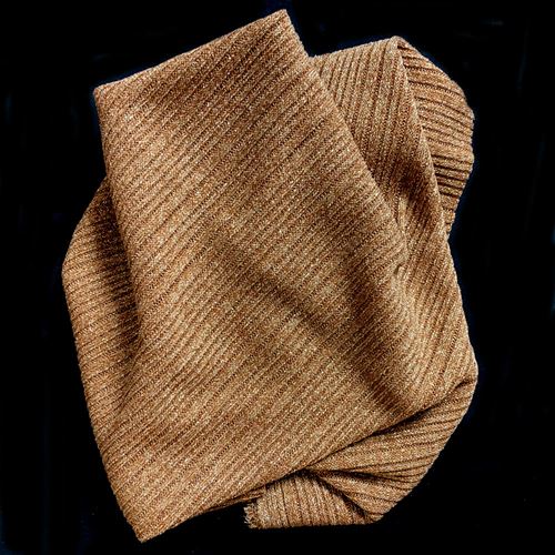 Tessuto Costa Lurex colore Linen cm 50 x 50