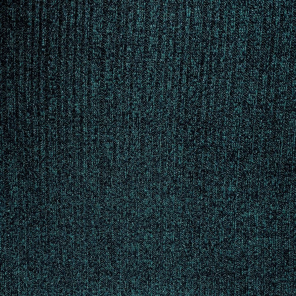 Tessuto Costa Lurex colore Ottanio cm 50 x 50 