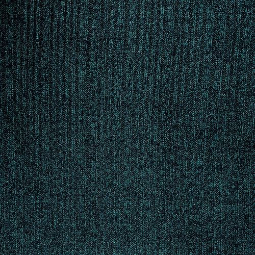 Tessuto Costa Lurex colore Ottanio cm 50 x 50 