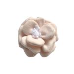 Tessuto Il Paciocco Bianco