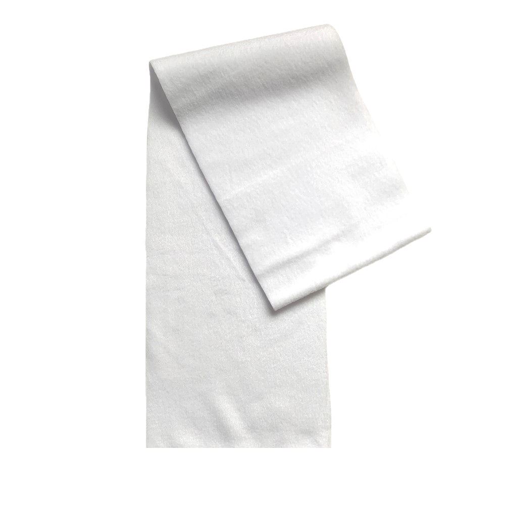 Tessuto Il Paciocco Bianco