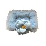 Tessuto Il Paciocco Bianco