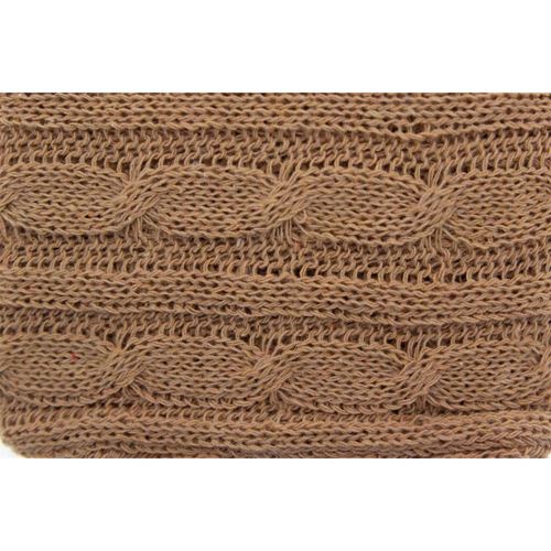 Tessuto Maglia Knit Beige