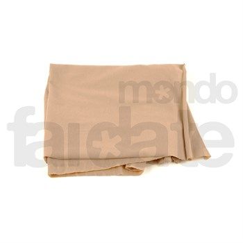 Tessuto Maglina color Carne