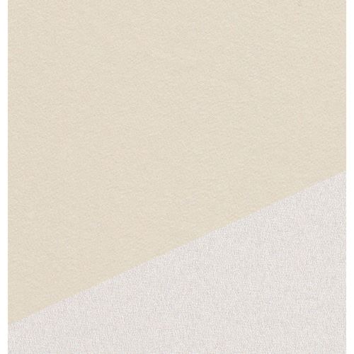 Tessuto Primette Beige e Bianco