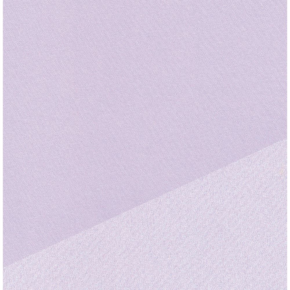 Tessuto Primette Glicine e Bianco