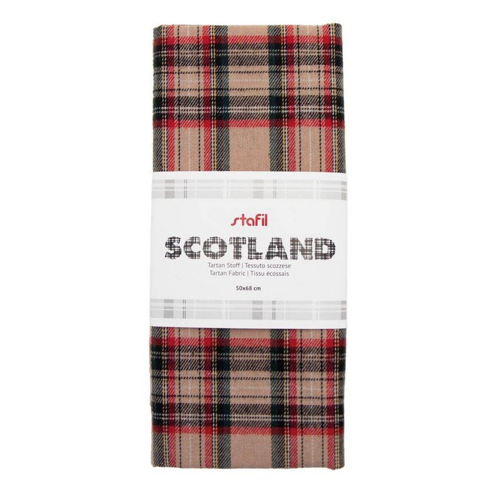 Tessuto Scotland Beige