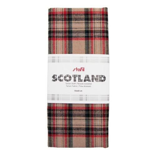 Tessuto Scotland Beige