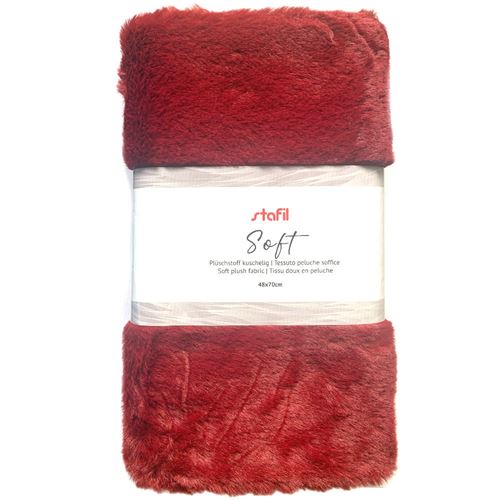 Tessuto Soft Bordeaux