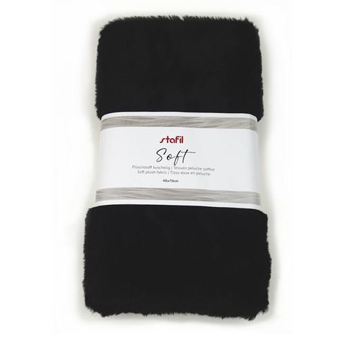 Tessuto Soft Nero