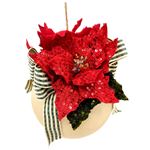 Tessuto il Pajettino colore Verde cm 50 x 60