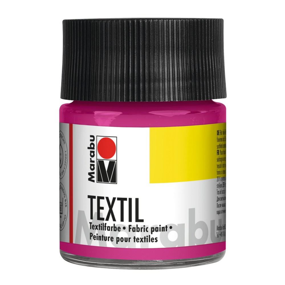 Colore per tessuto Magenta