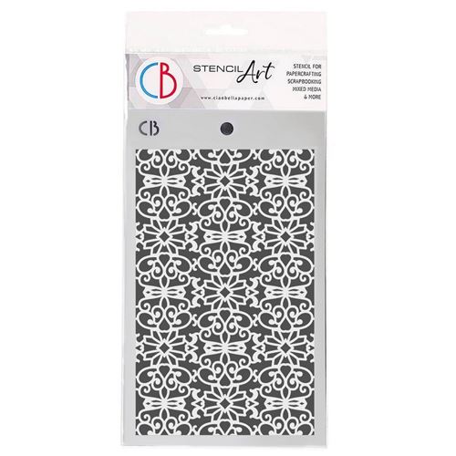 Texture Stencil Cerimony