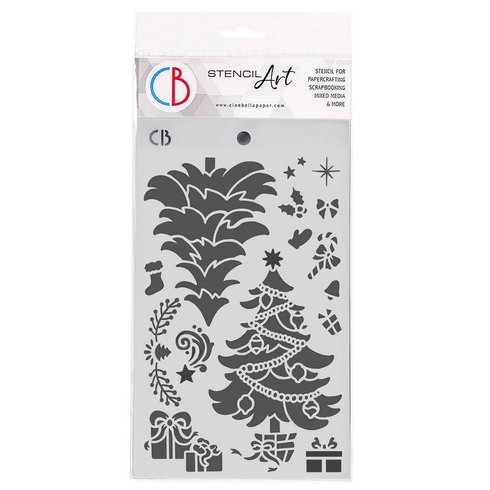 Stencil Decorativi Fai Da Te Set 8 Stencil Natale In Plastica Riutilizzabili - 13x13cm Per Decorazioni, Pittura E Fai Da Te Stencil Per Pareti Stencil Decorativi Fai Da Te Set 8 Stencil Natale In Plastica Riutilizzabili - 13x13cm Per Decorazioni, Pittura E Fai Da Te Stencil Per Pareti