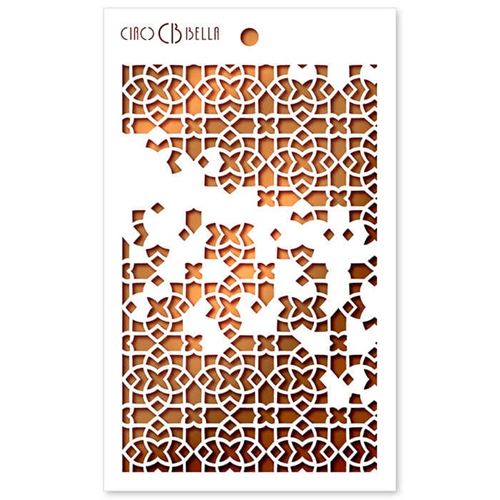 Texture Stencil Four Points