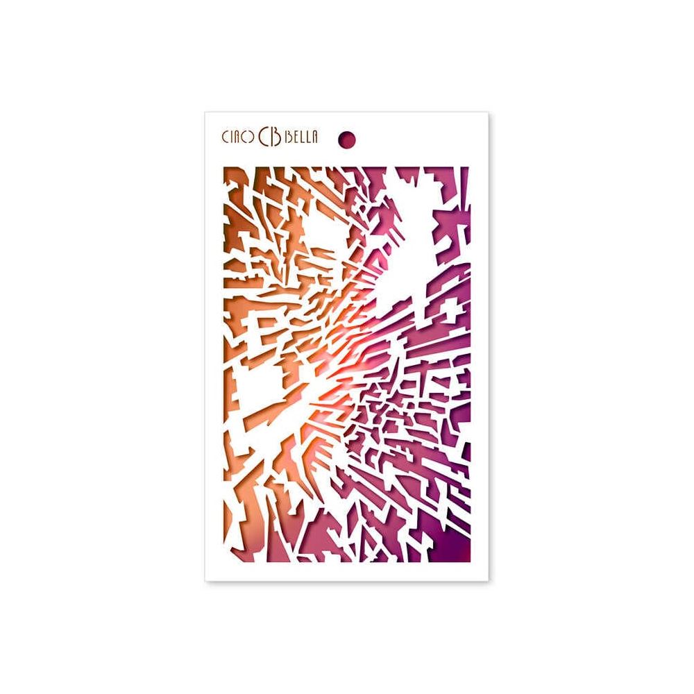Texture Stencil Irregular