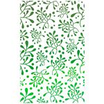 Texture Stencil Mistletoe