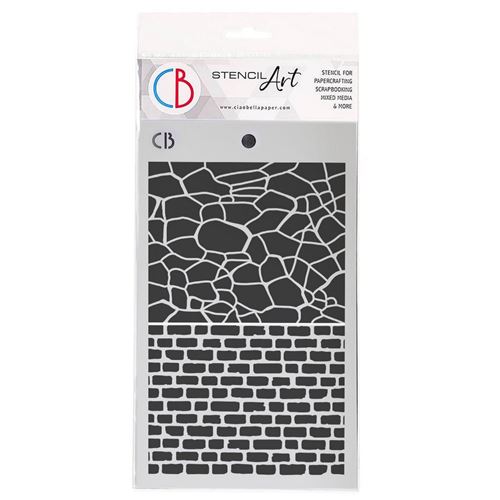 12 Stencil Geometrici Per Pittura: Sagome Riutilizzabili Per Scrapbooking E Muro Fai Da Te!