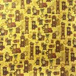 The Nutcracker Paper Deluxe Gold