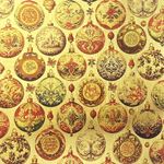 The Nutcracker Paper Deluxe Gold