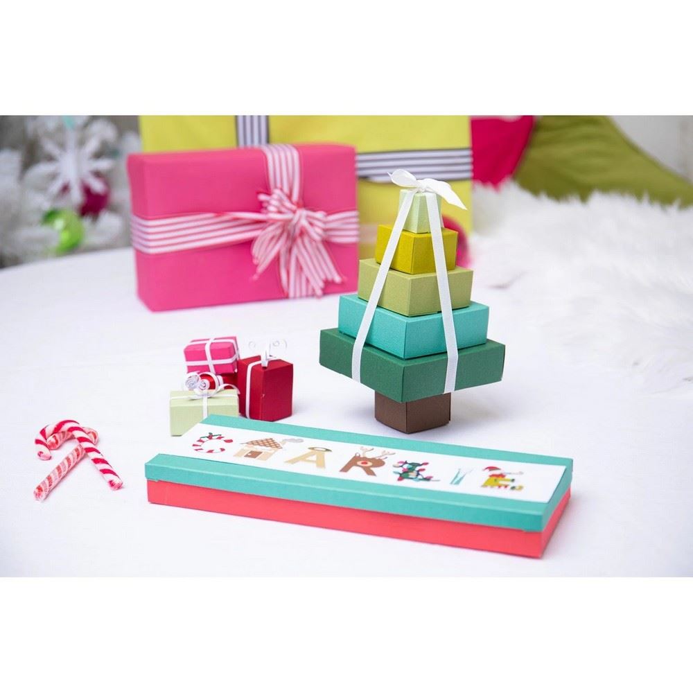Artemio Thinlits – Fustella Alfabeto Per Scrapbooking E Biglietti, 4,8 Cm