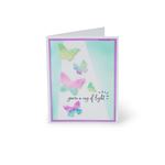 Thinlits Farfalle con Ali Primaverili