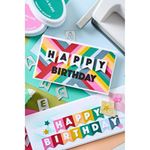 Thinlits Birthday Bunting
