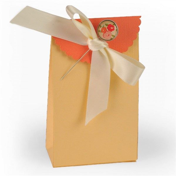 Thinlits Bustina Regalo