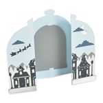 Thinlits Card Bell Jar Fold-A-Long