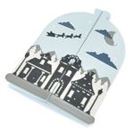 Thinlits Card Bell Jar Fold-A-Long