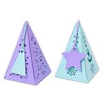 Thinlits Celestial Favor Box