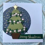 Thinlits Christmas Tree