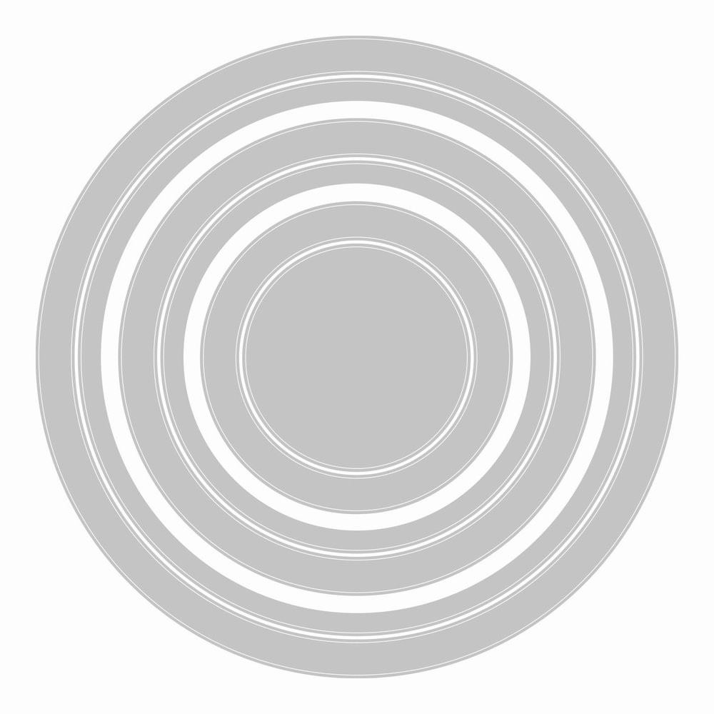 Thinlits Circle Frames