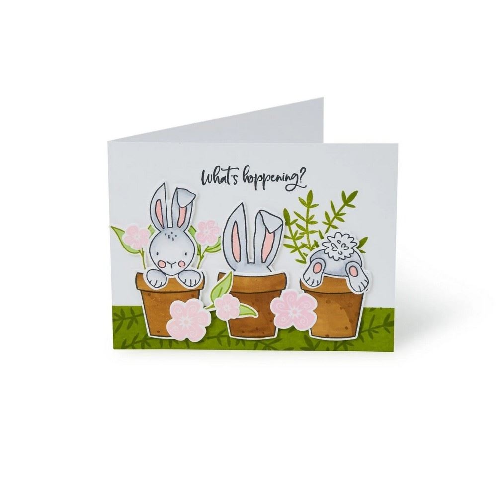 Sizzix Set di fustelle Thinlits-Scatola per uova di Pasqua, One size Sizzix Set di fustelle Thinlits-Scatola per uova di Pasqua, One size