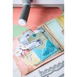 Thinlits Diario Attacca e Stacca