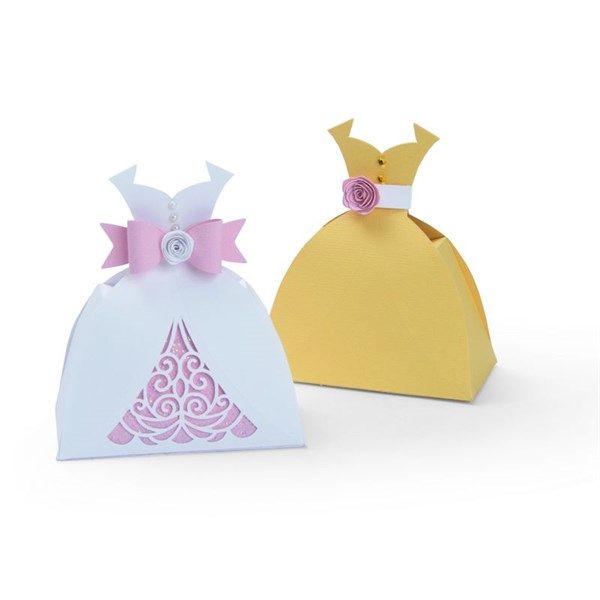 Thinlits Dress Box