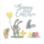 Thinlits Easter Icons