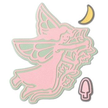 Thinlits Fatina con Luna