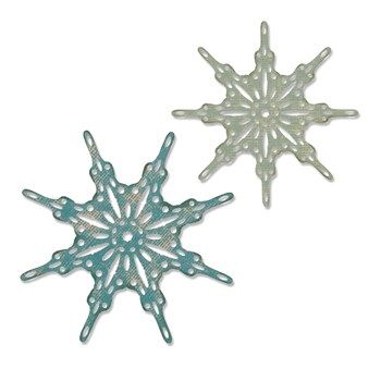 Sizzix 664704-Set di Fustelle Thinlits, Motivo